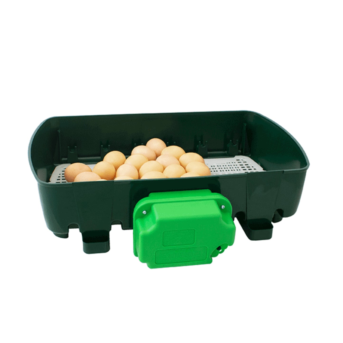 Rugemaskin River Systems 24 egg helautomatisk