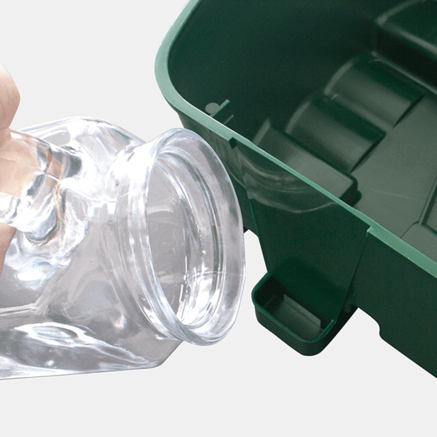 Rugemaskin River Systems 49 egg helautomatisk
