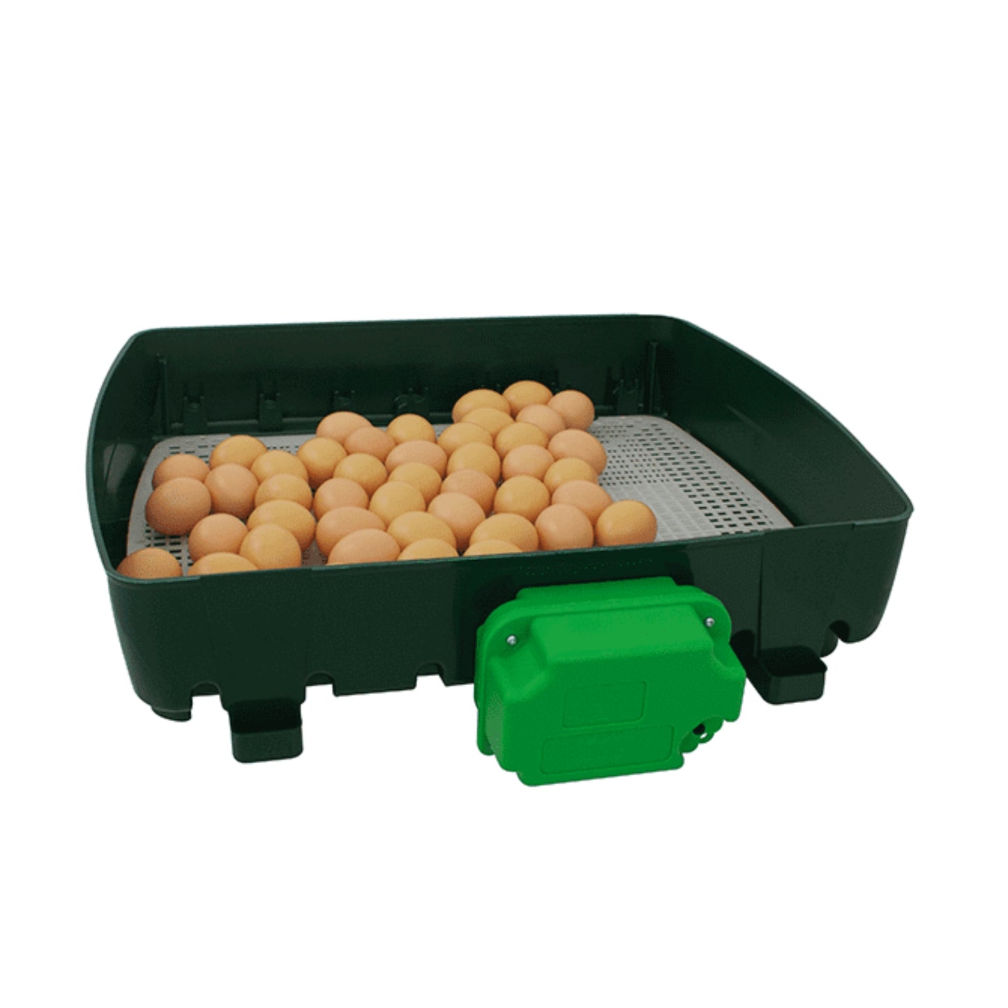 Rugemaskin River Systems 49 egg helautomatisk
