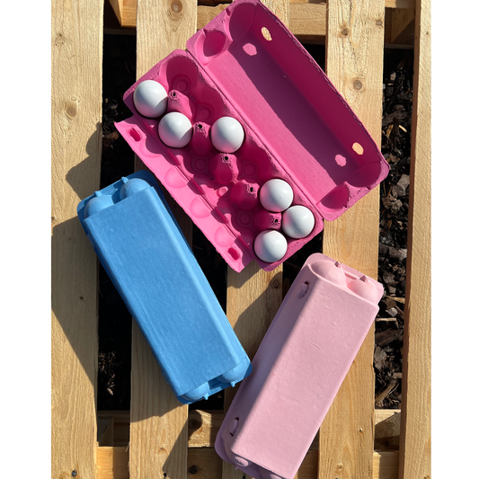 Eggekartong 12 egg