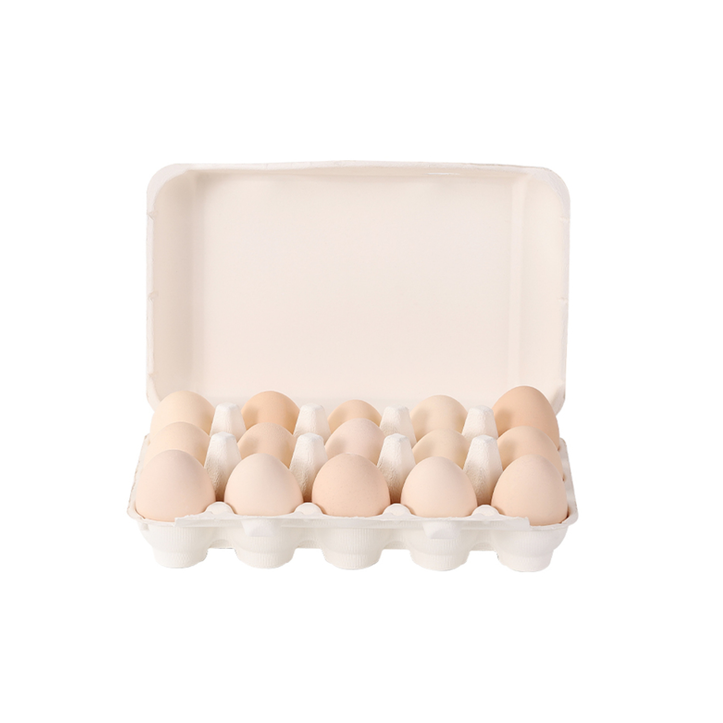 Eggekartong 15 egg
