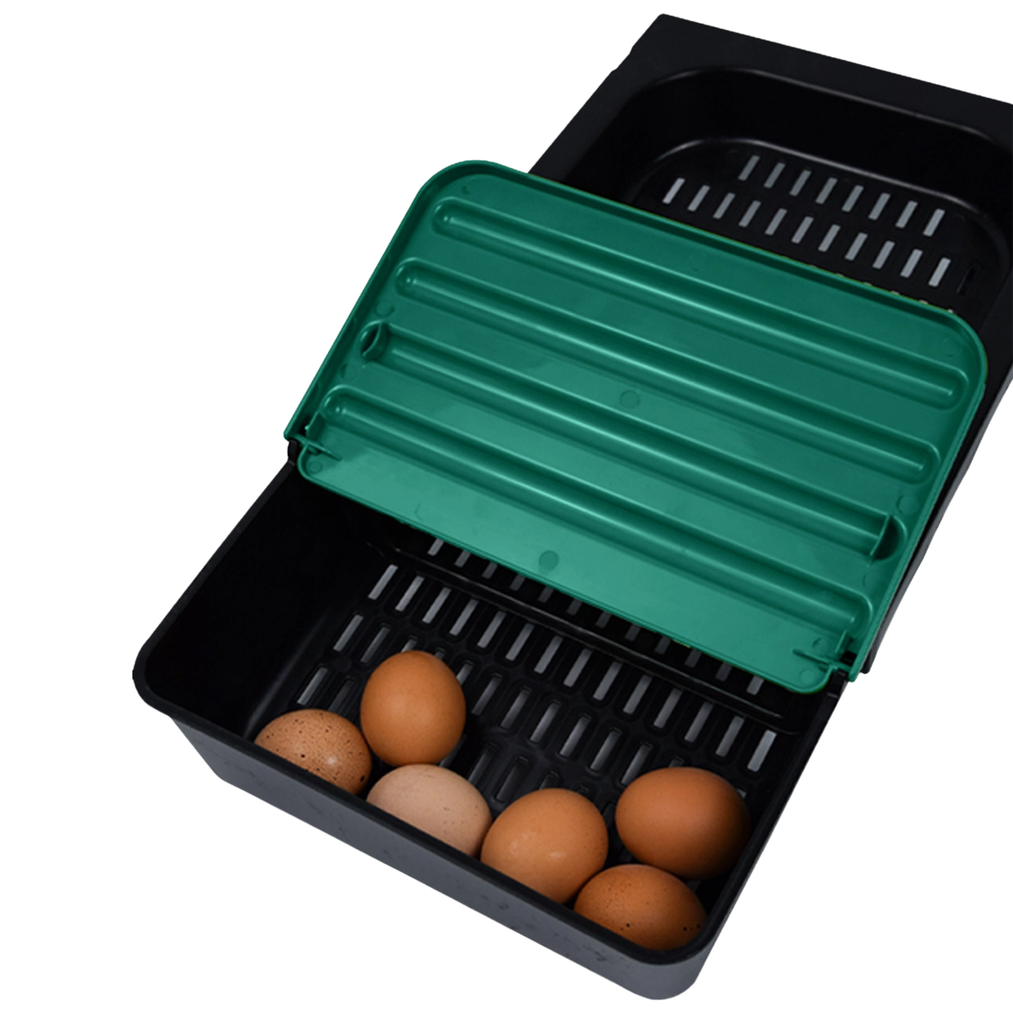 Verpekasse Gaun Med 3 Rom