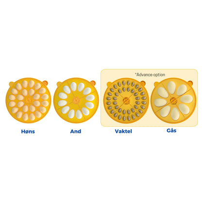 Rugemaskin Brinsea Maxi 24 EX Connect – Appstyrt