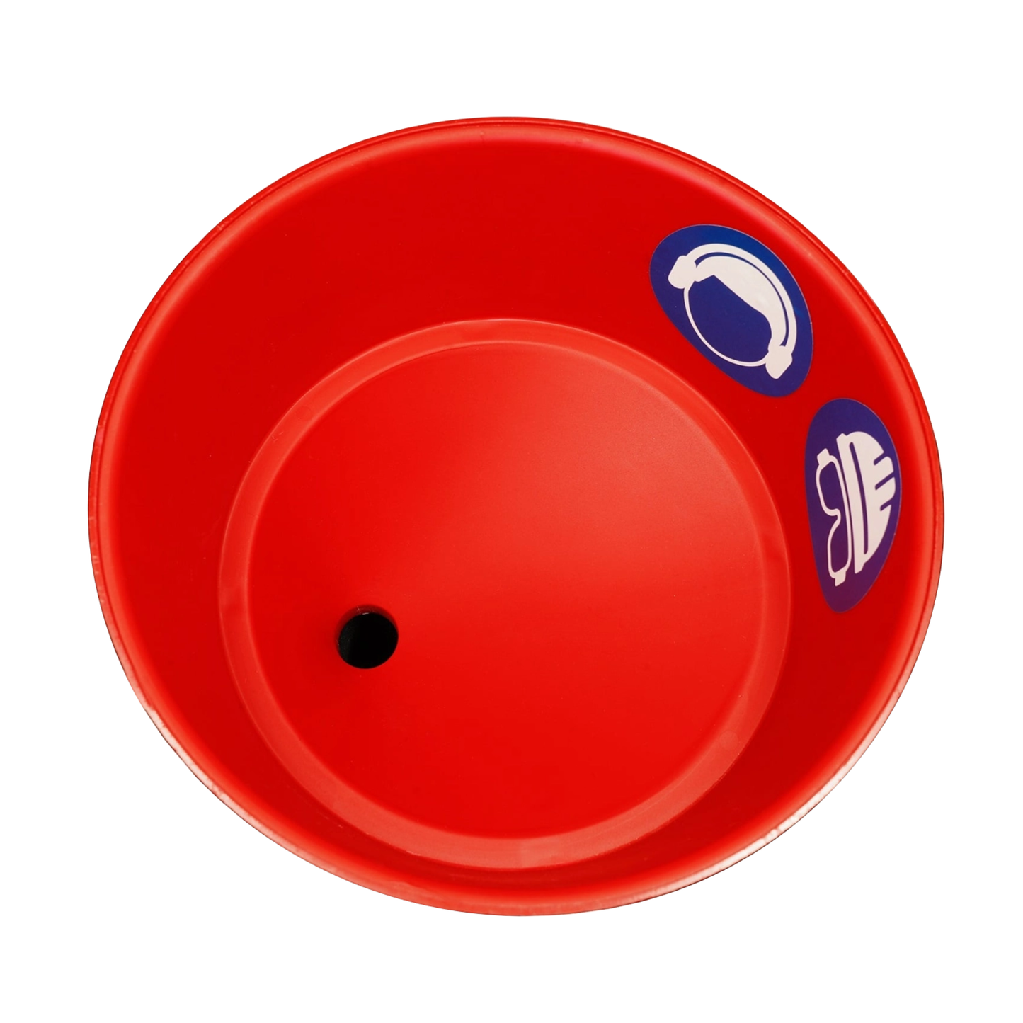 Fôrkvern Fjørfe 25 L