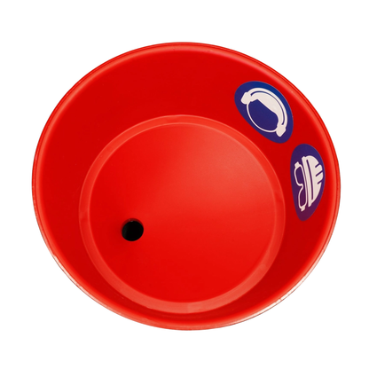 Fôrkvern Fjørfe 25 L