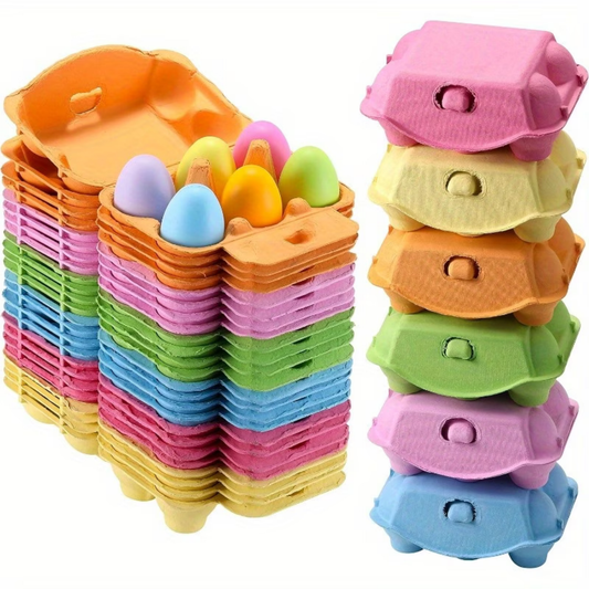 Eggekartong 6 Egg