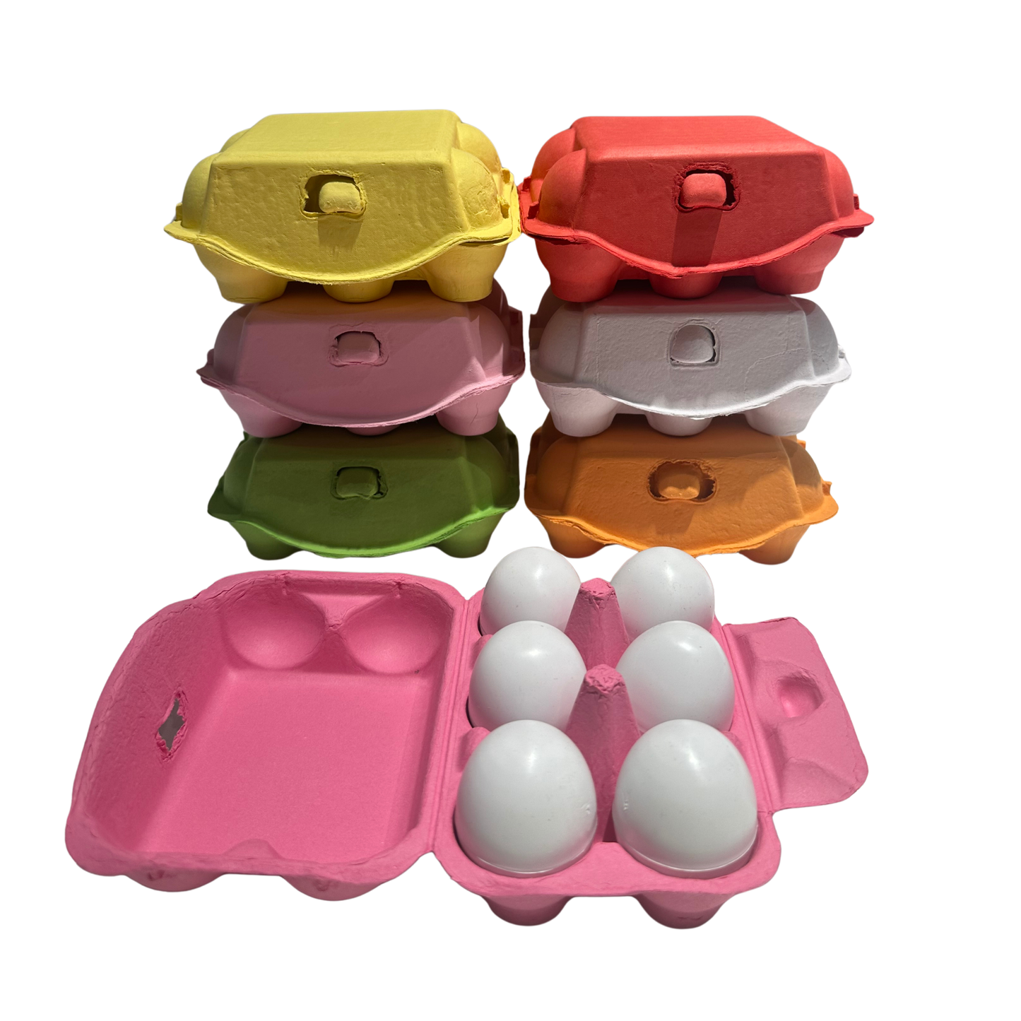 Eggekartong 6 Egg
