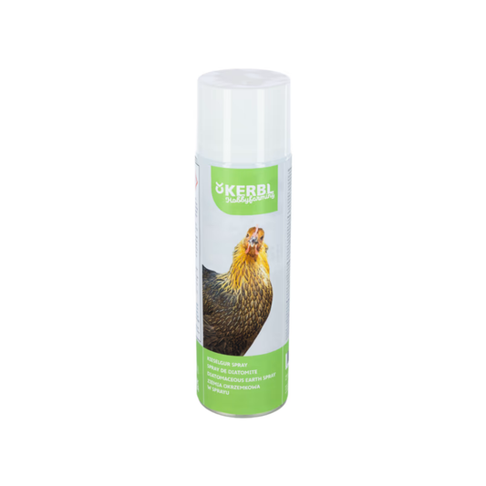 Diatoméjord Spray 500ml