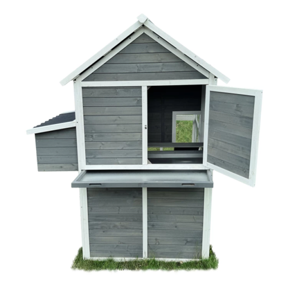 Hønsehus Rakel 195 × 140 × 180 cm