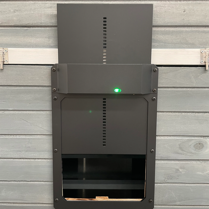 Automatisk hønseluke