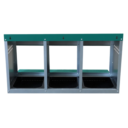 Verpekasse Gaun Med 3 Rom