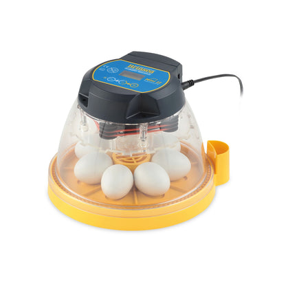 Rugemaskin Brinsea Mini II Advance - Automatisk Vending