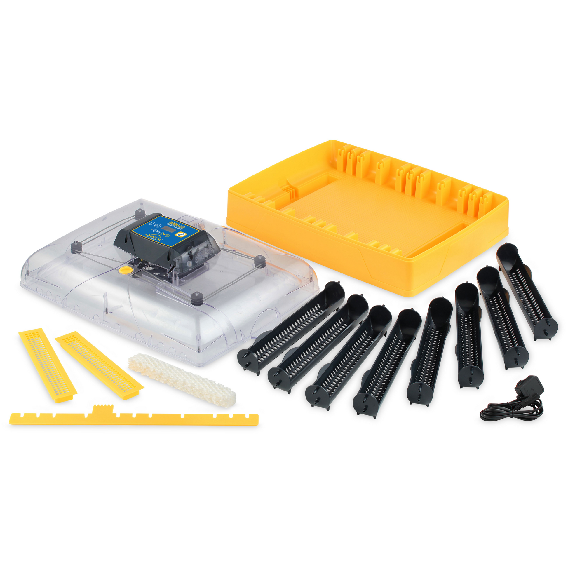 Rugemaskin Brinsea EX 56 - Connect demontert