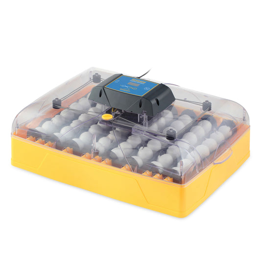 Rugemaskin Brinsea Ovation 56 Advance - Automatisk Vendning