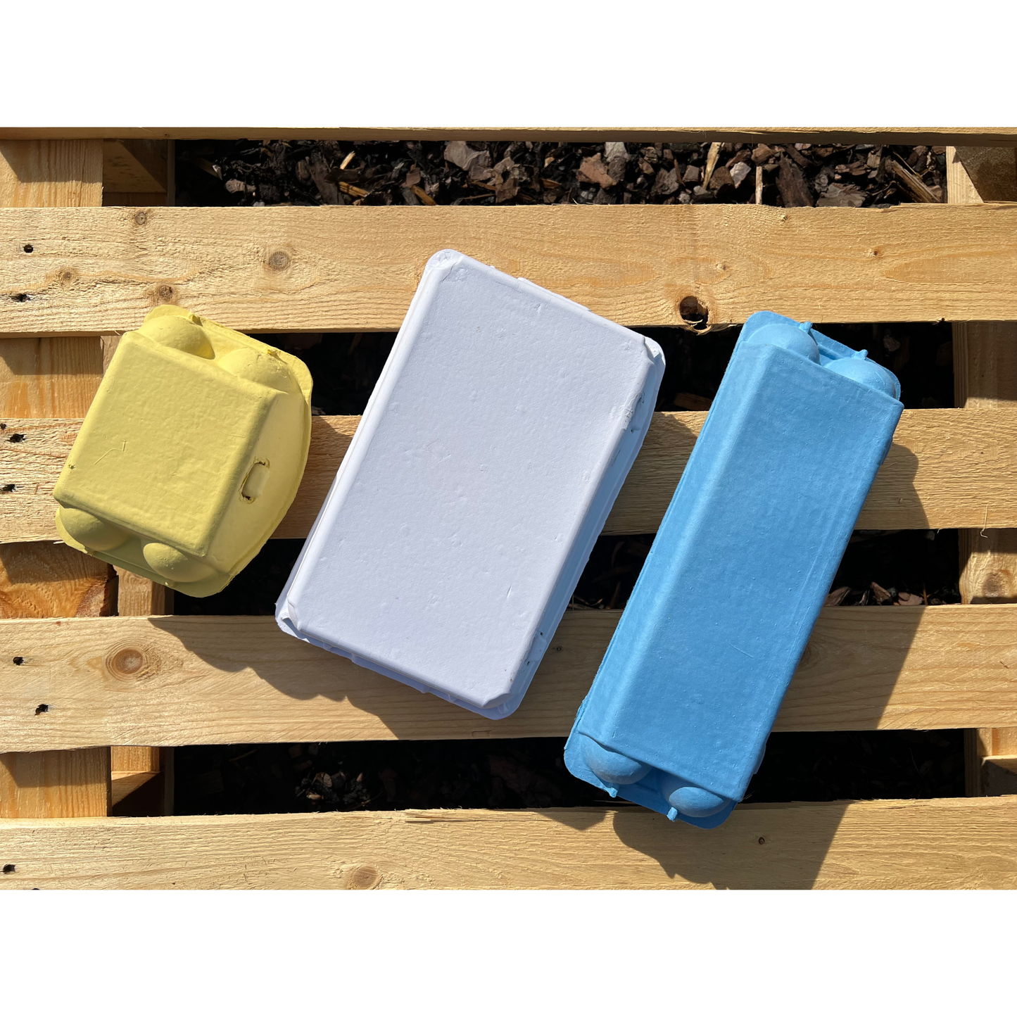 Eggekartong 15 egg