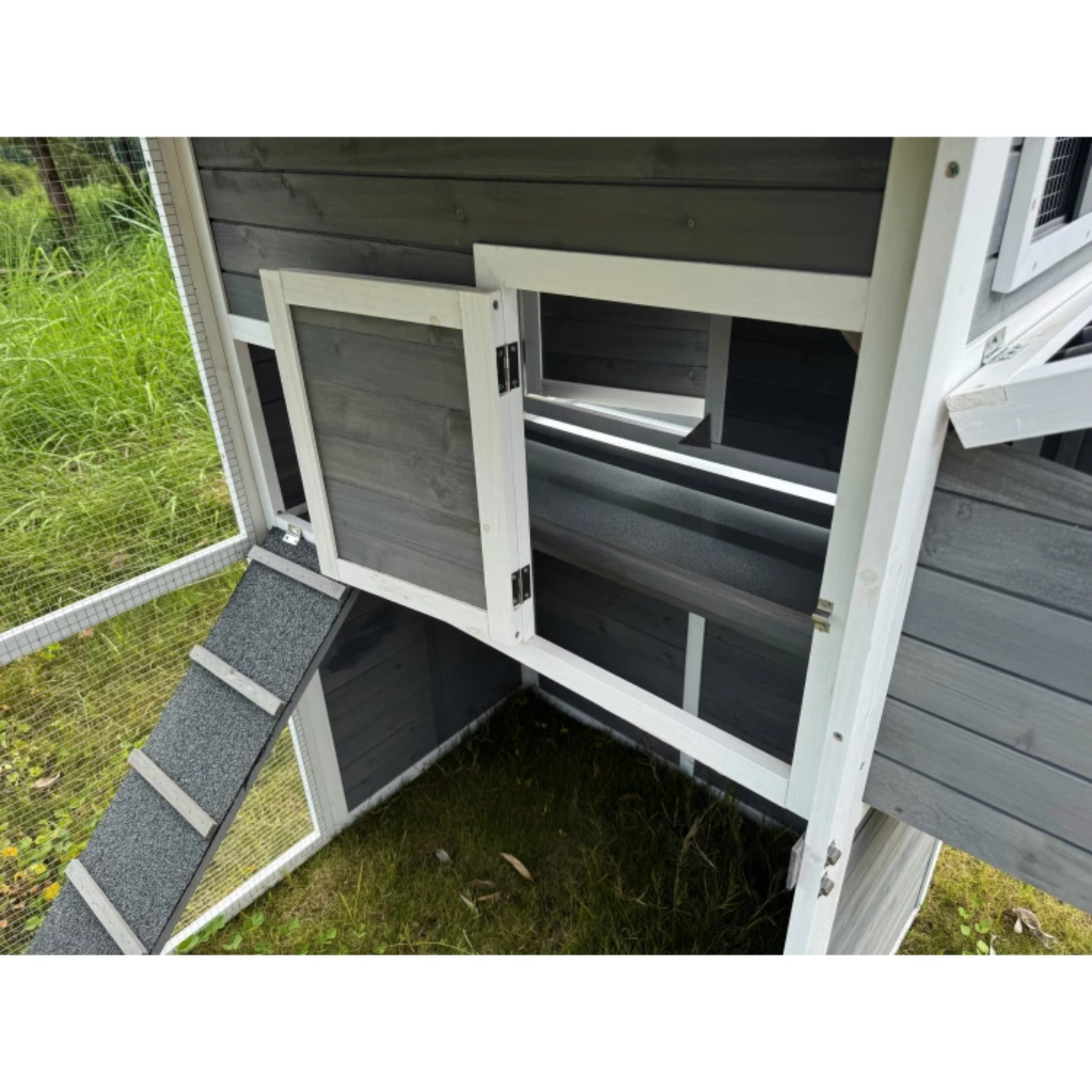 Hønsehus Rakel 195 × 140 × 180 cm