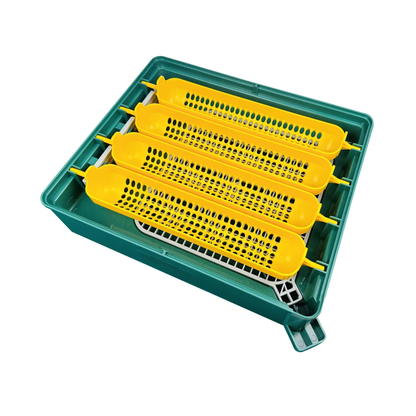 Rugemaskin automatisk EU PROFI 24 egg