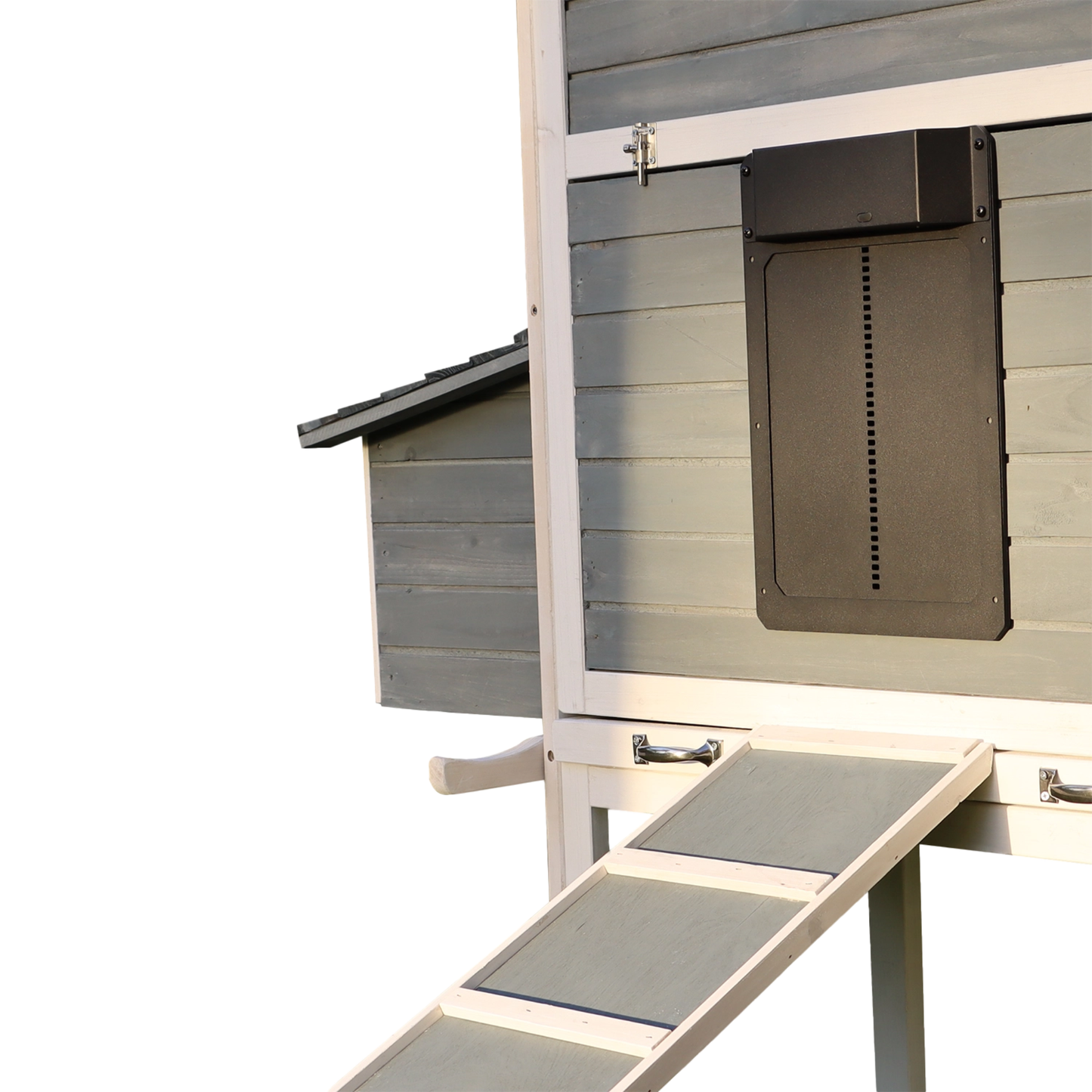 Automatisk hønseluke