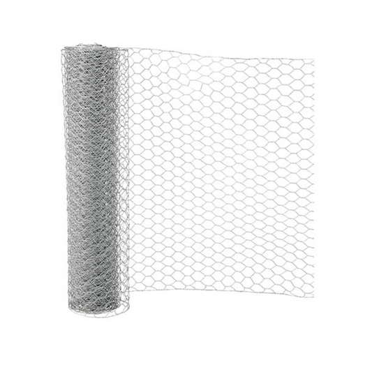 Hønsenetting Sekskant 1200 x 31 x 0,8 - 50 meter