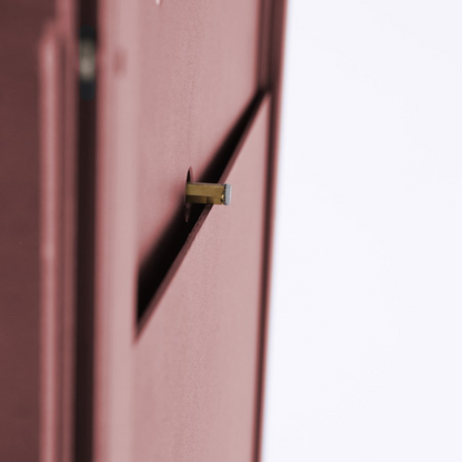 Automatisk hønseluke EasyProtect rosa