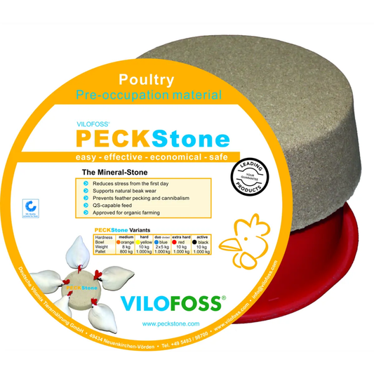 Peckstone Poultry Extra Hard ECO 10kg