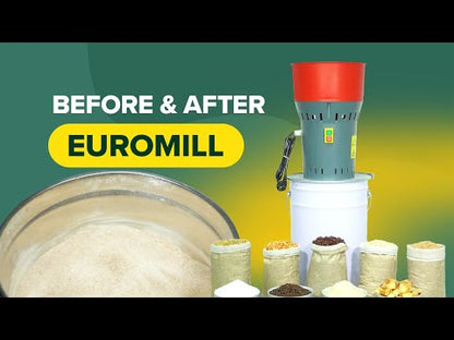 Fôrkvern Fjørfe 25 L