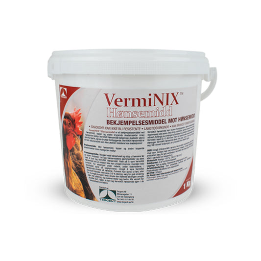 Hønsemidd VermiNIX 1 kg